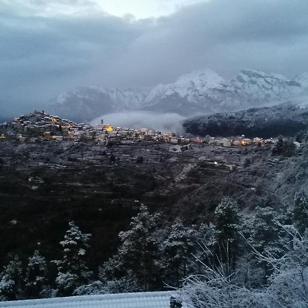 Apartmán Casa Rubino - Bajardo Berzi Exteriér fotografie