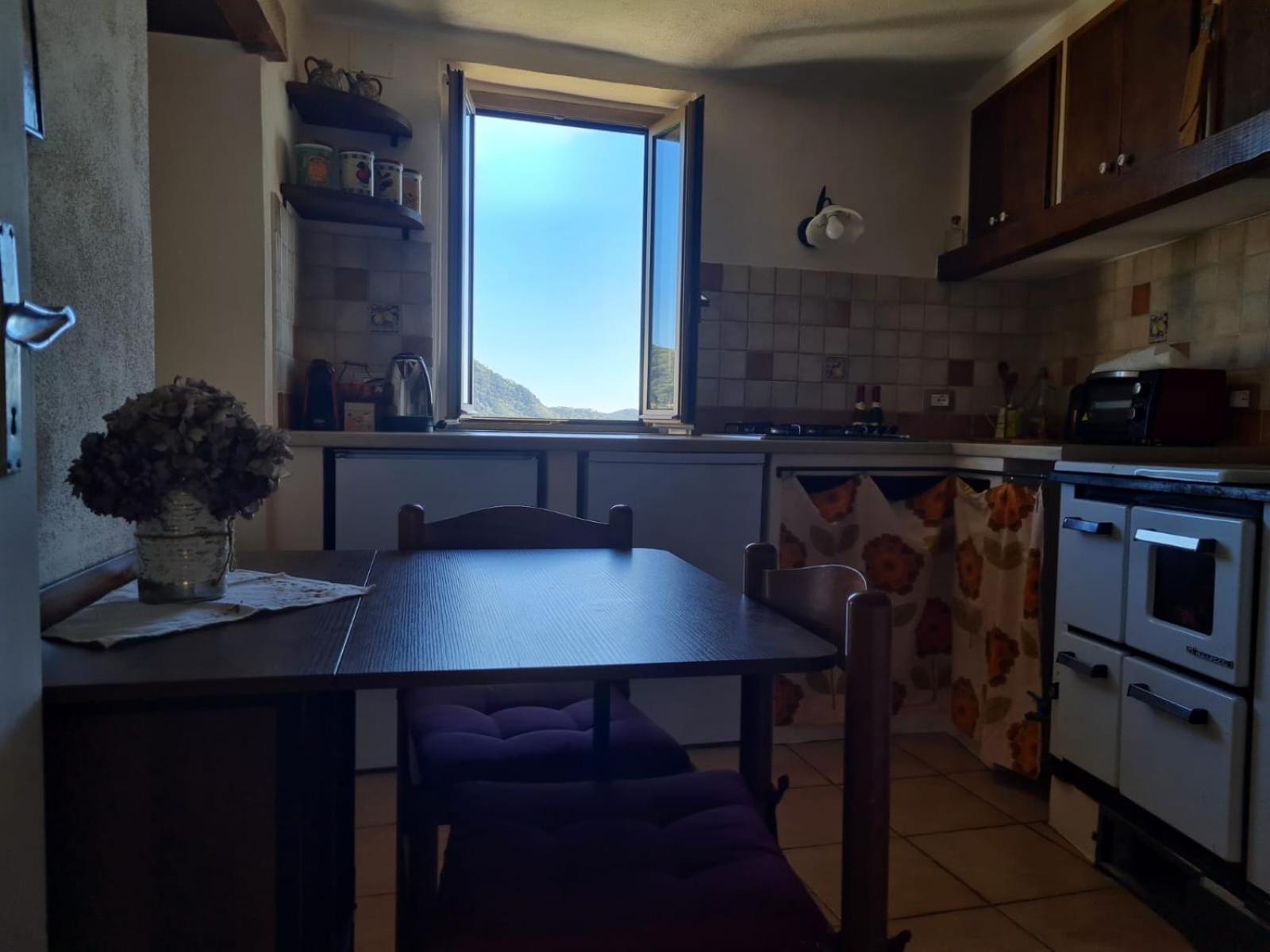 Apartmán Casa Rubino - Bajardo Berzi Exteriér fotografie
