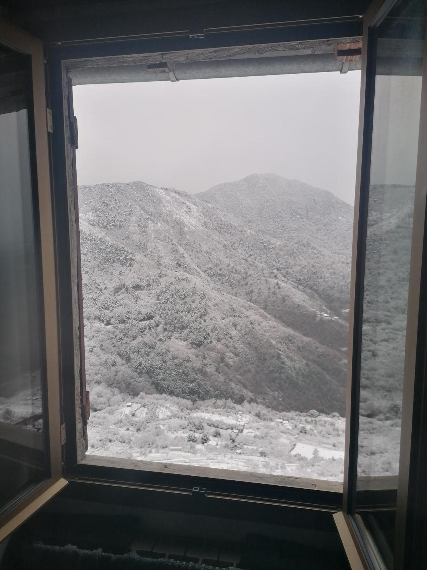 Apartmán Casa Rubino - Bajardo Berzi Exteriér fotografie